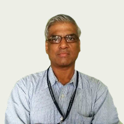 Dr. Rupendra M. Anklekar